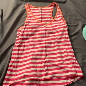 Striped Tank Top